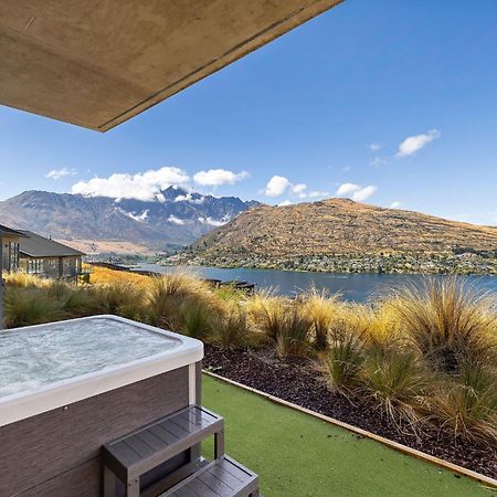 Lakeside Mountain Haven 皇后镇 外观 照片